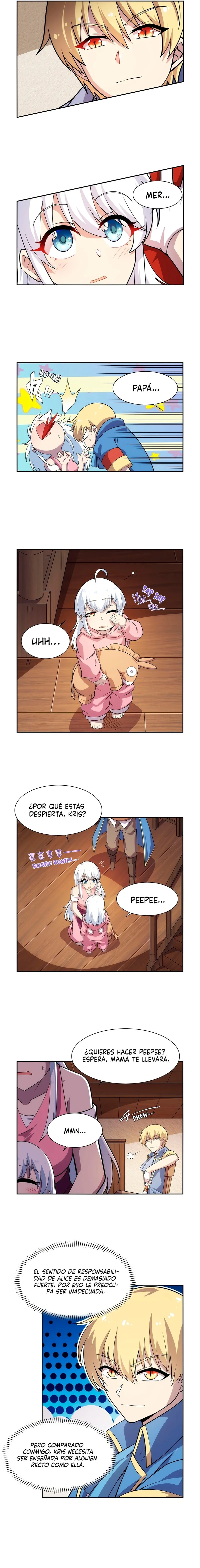 El Rey Demonio lll Capitulo 369 página 6