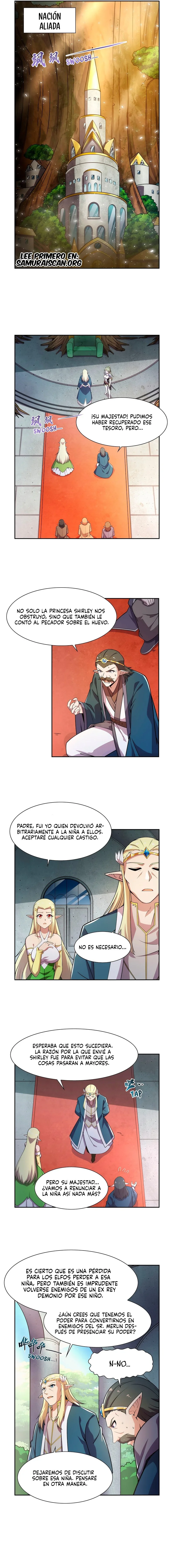 El Rey Demonio lll Capitulo 369 página 7