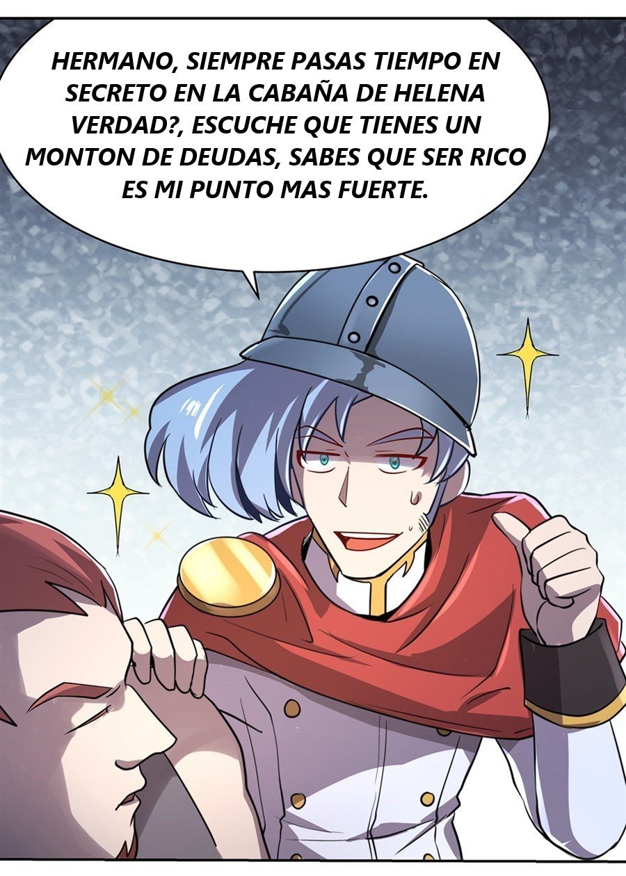 El Rey Demonio lll Capitulo 37 página 11