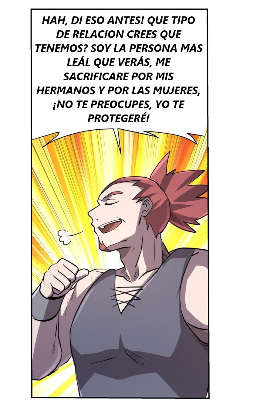 El Rey Demonio lll Capitulo 37 página 12