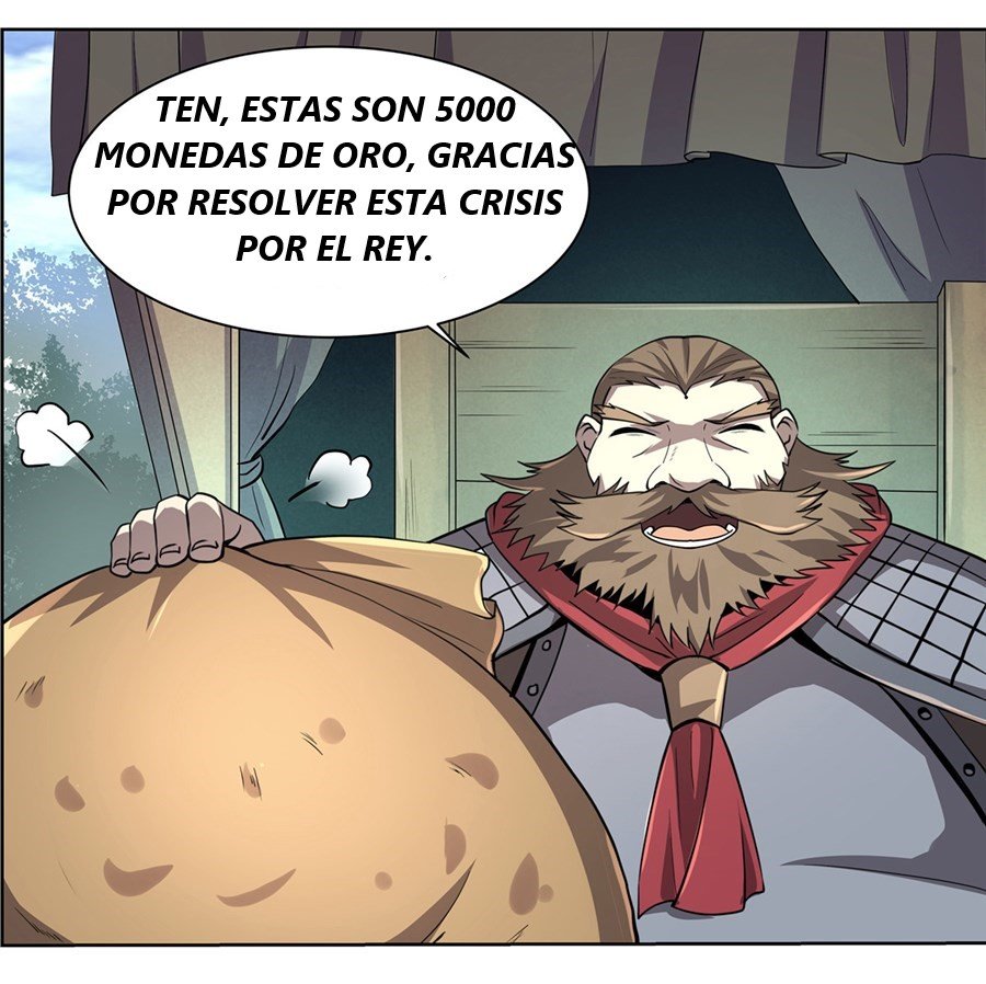El Rey Demonio lll Capitulo 37 página 25