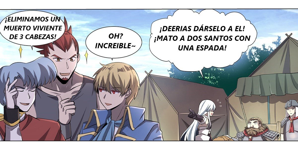 El Rey Demonio lll Capitulo 37 página 27