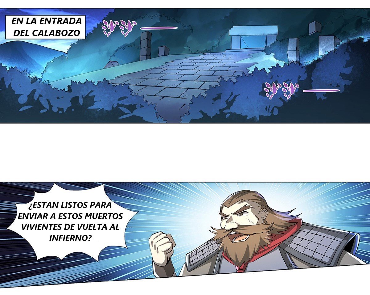 El Rey Demonio lll Capitulo 37 página 3