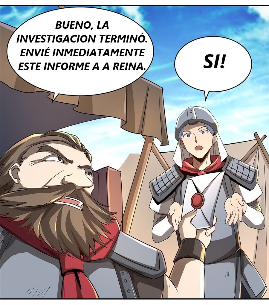 El Rey Demonio lll Capitulo 37 página 30