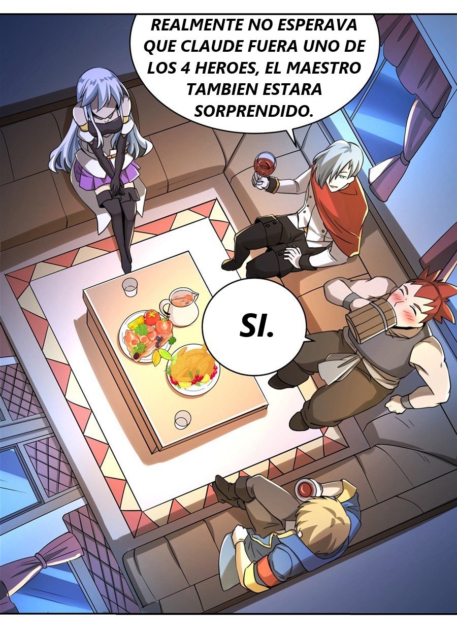 El Rey Demonio lll Capitulo 37 página 33