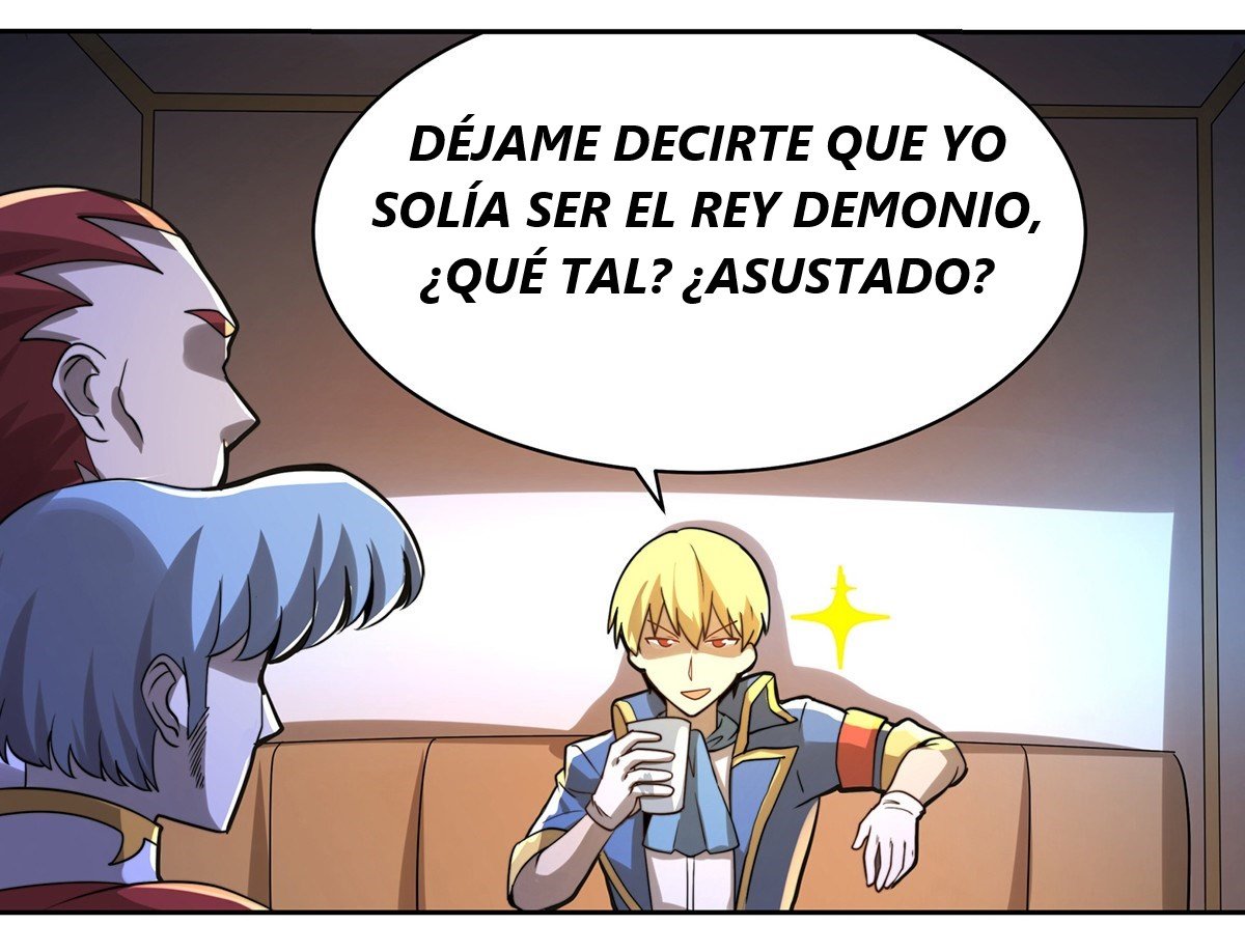 El Rey Demonio lll Capitulo 37 página 37