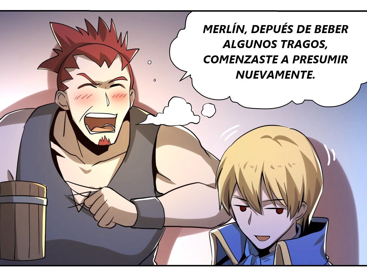 El Rey Demonio lll Capitulo 37 página 38