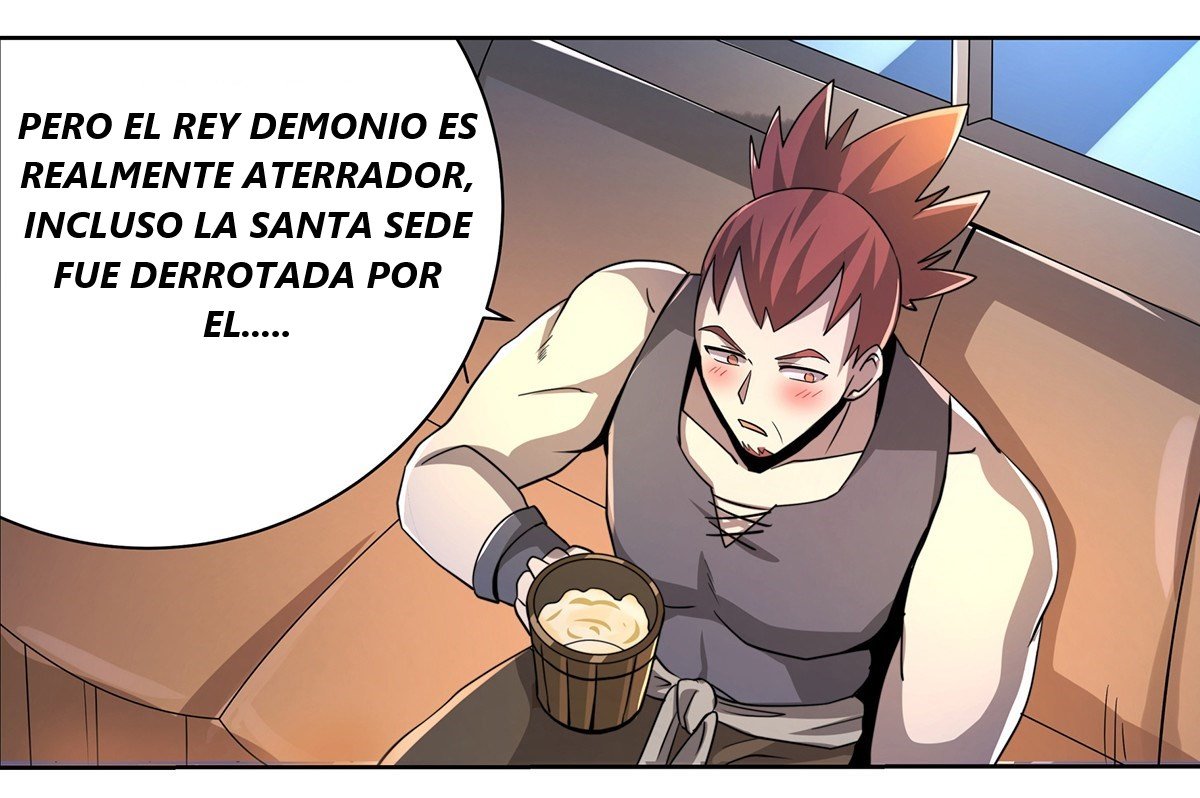 El Rey Demonio lll Capitulo 37 página 39