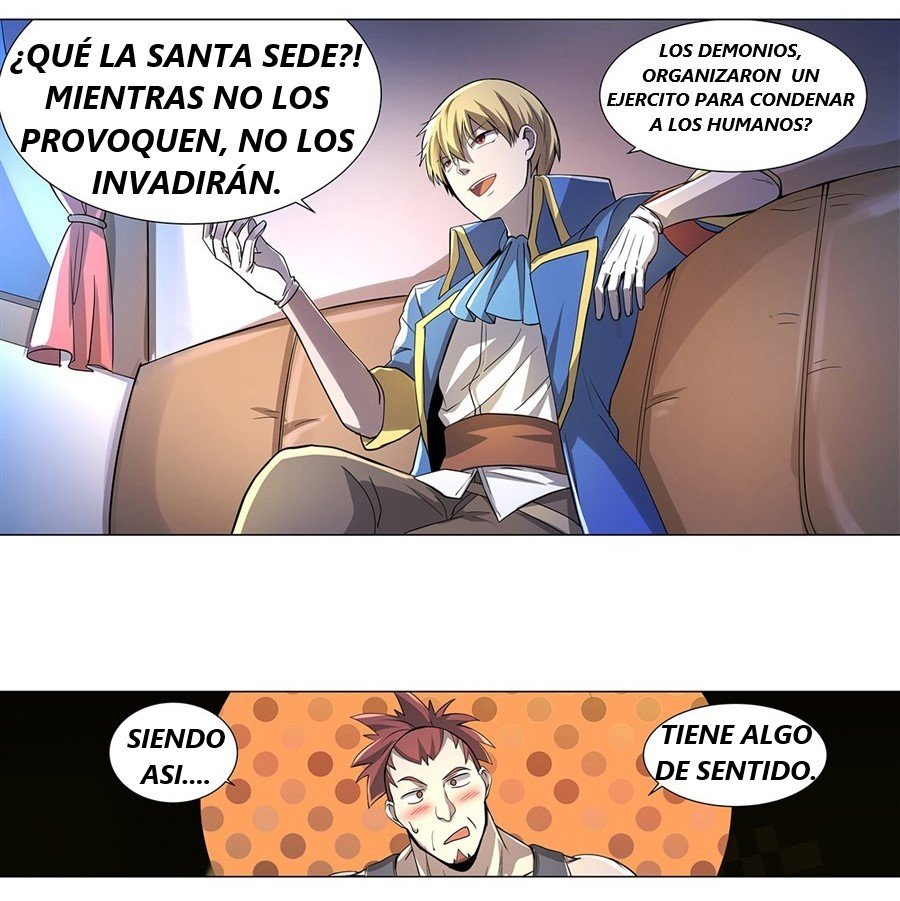 El Rey Demonio lll Capitulo 37 página 42