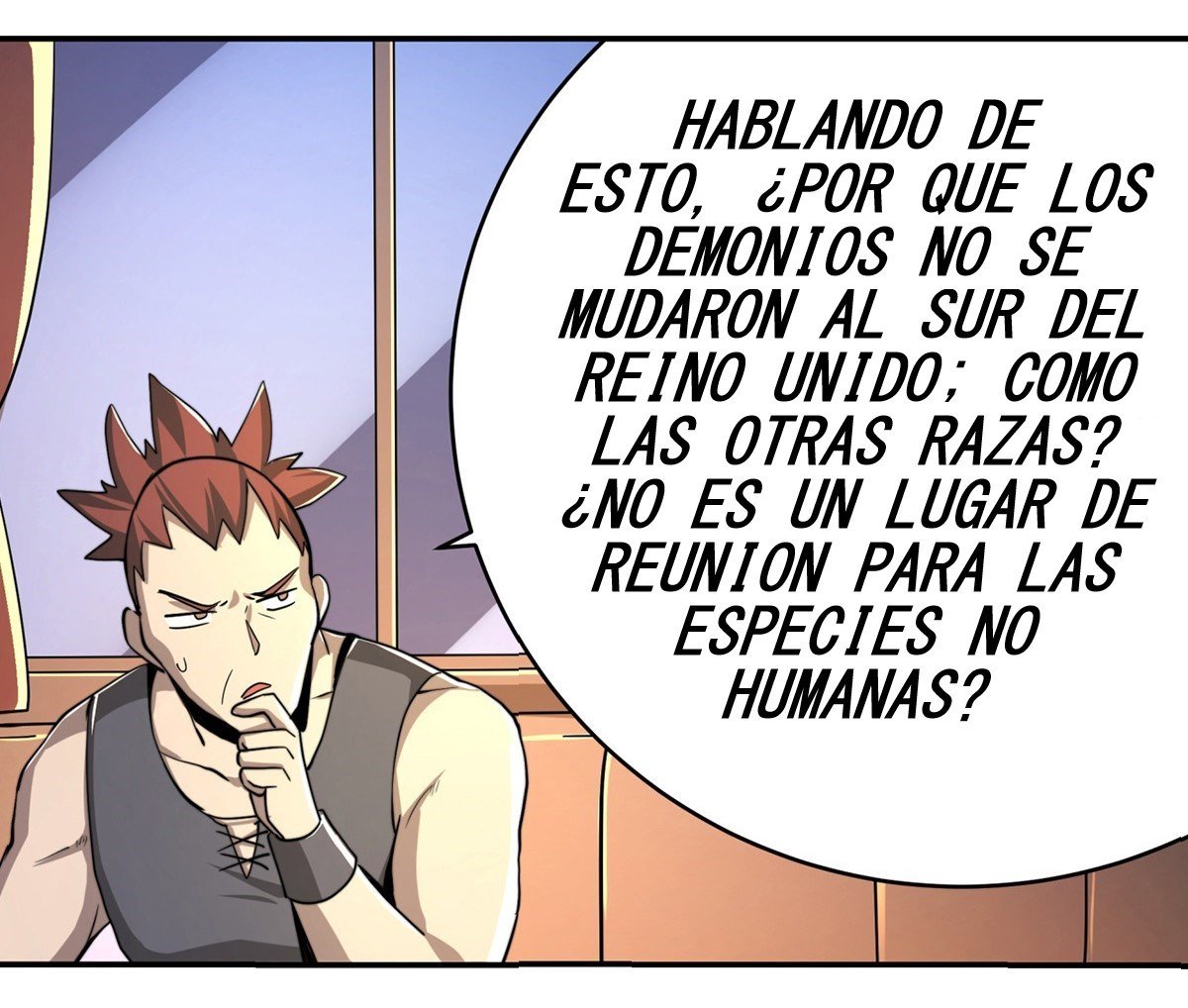 El Rey Demonio lll Capitulo 37 página 44