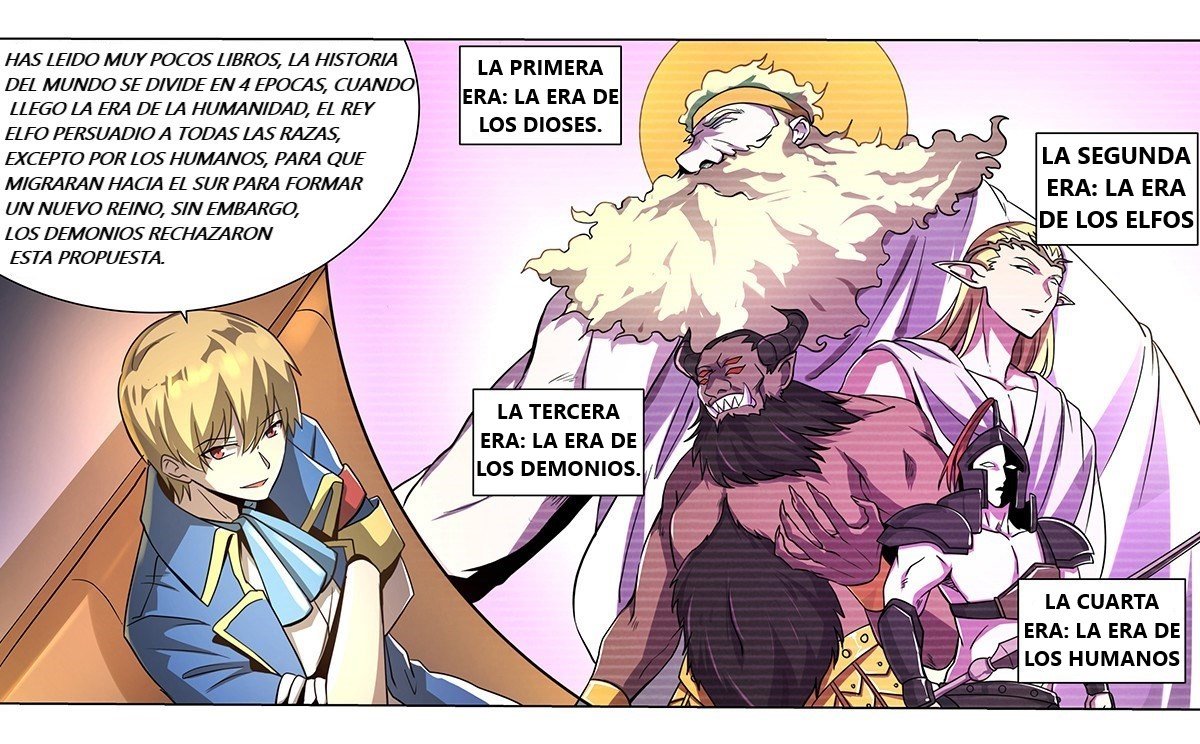 El Rey Demonio lll Capitulo 37 página 45
