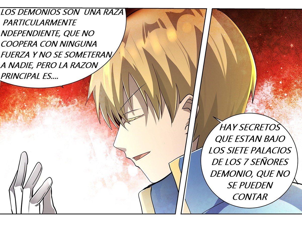 El Rey Demonio lll Capitulo 37 página 47