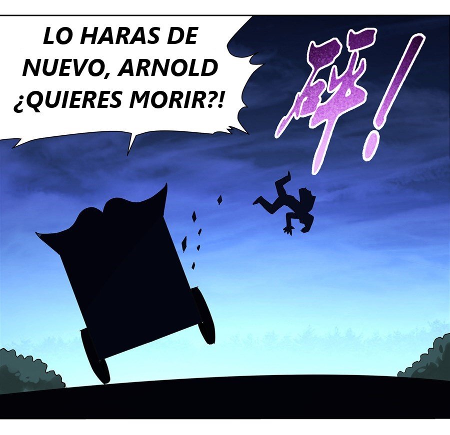 El Rey Demonio lll Capitulo 37 página 53