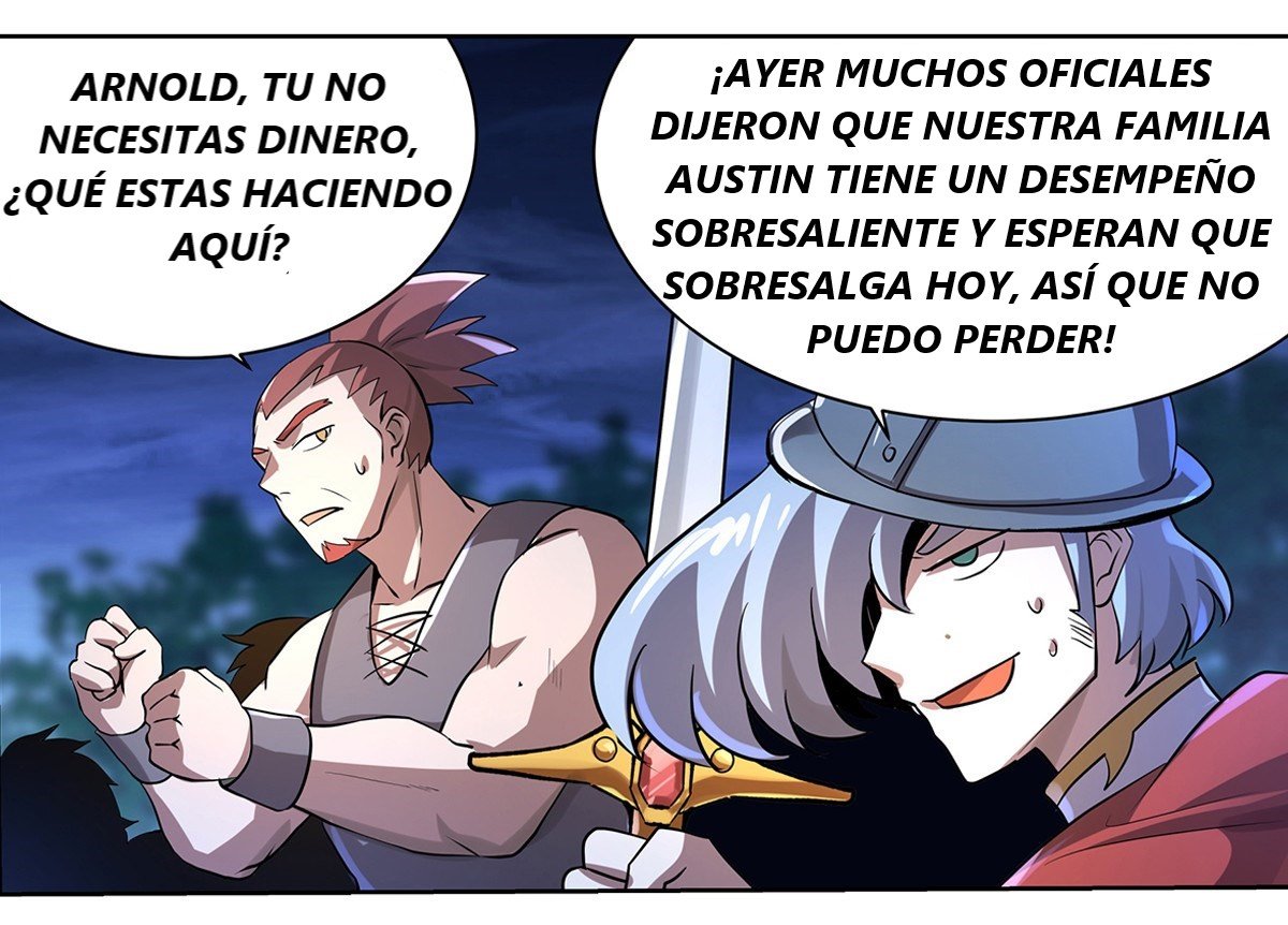 El Rey Demonio lll Capitulo 37 página 6