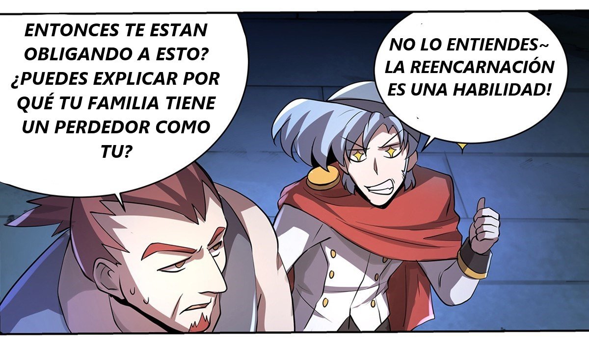 El Rey Demonio lll Capitulo 37 página 7