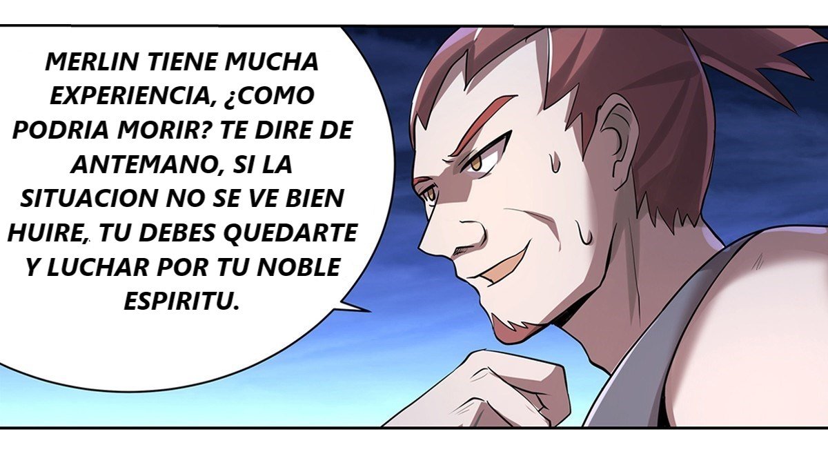 El Rey Demonio lll Capitulo 37 página 9
