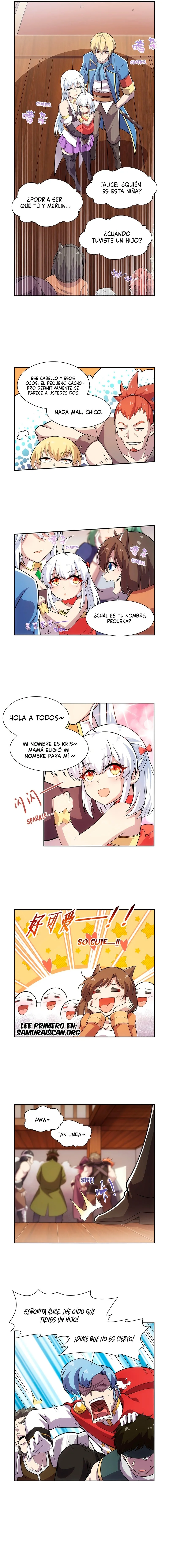 El Rey Demonio lll Capitulo 370 página 2