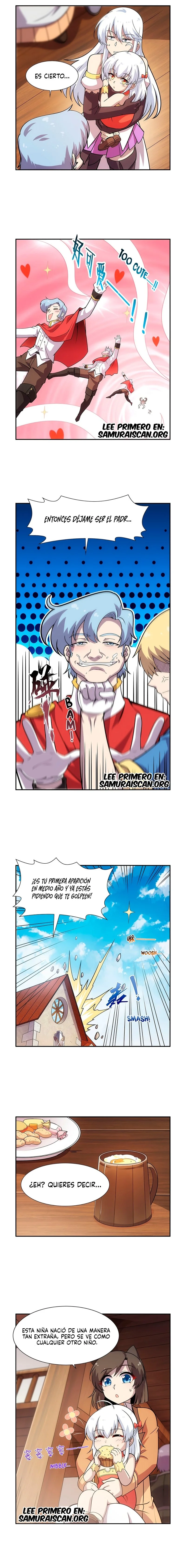 El Rey Demonio lll Capitulo 370 página 3