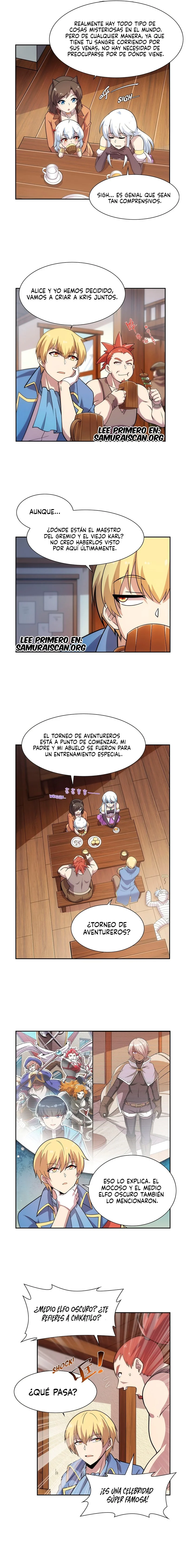 El Rey Demonio lll Capitulo 370 página 4