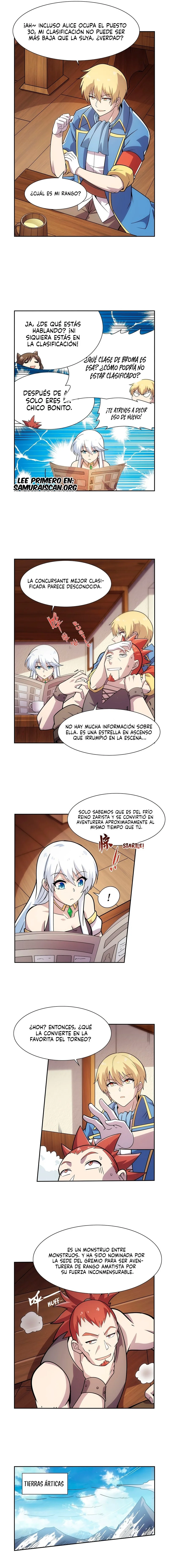 El Rey Demonio lll Capitulo 370 página 6