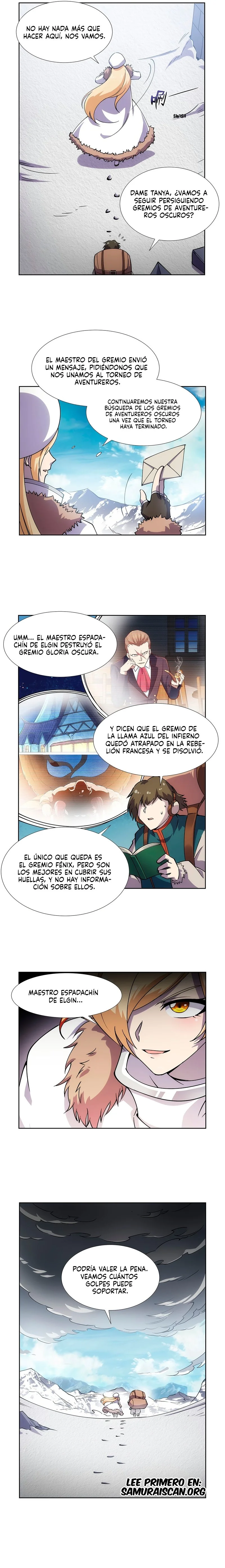 El Rey Demonio lll Capitulo 370 página 8