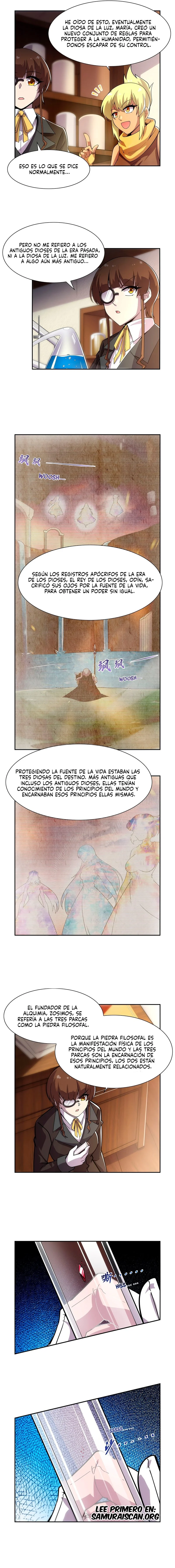 El Rey Demonio lll Capitulo 371 página 3