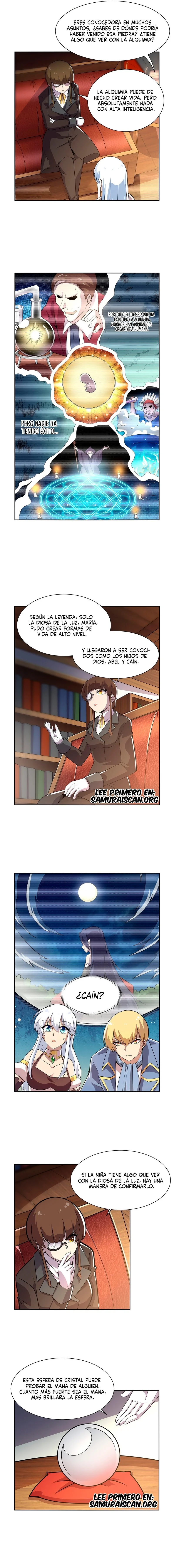 El Rey Demonio lll Capitulo 371 página 5