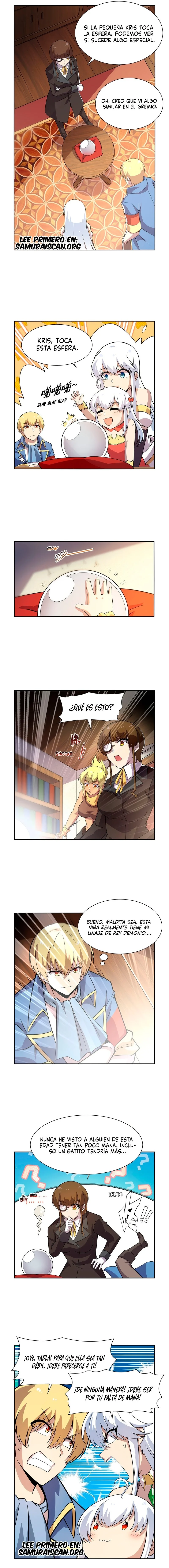 El Rey Demonio lll Capitulo 371 página 6
