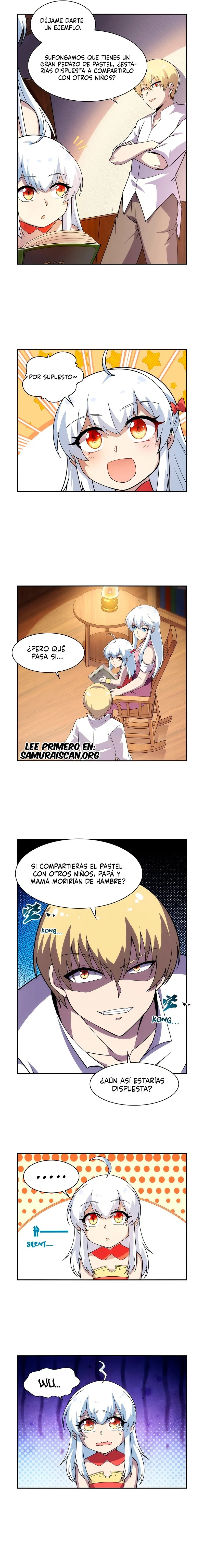 El Rey Demonio lll Capitulo 372 página 2