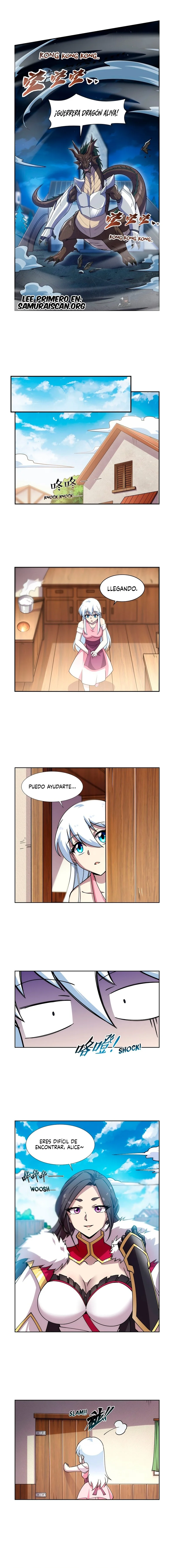 El Rey Demonio lll Capitulo 372 página 7