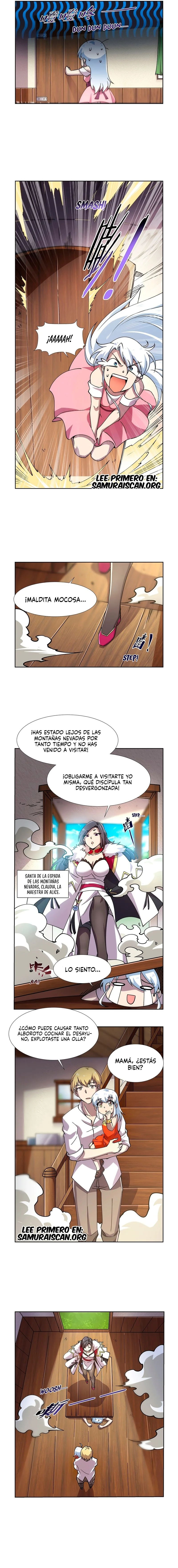 El Rey Demonio lll Capitulo 372 página 8