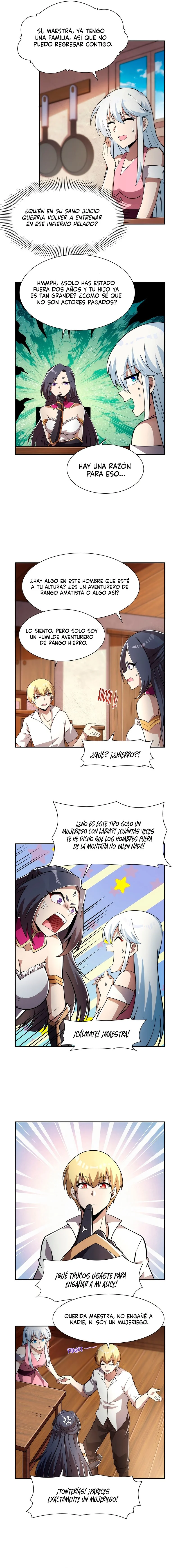 El Rey Demonio lll Capitulo 373 página 2