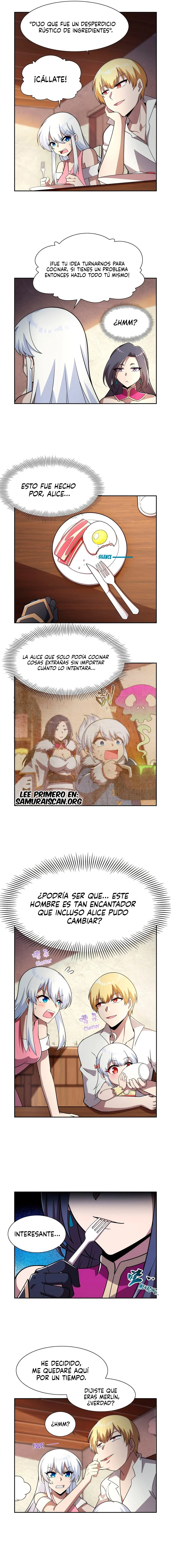 El Rey Demonio lll Capitulo 373 página 4