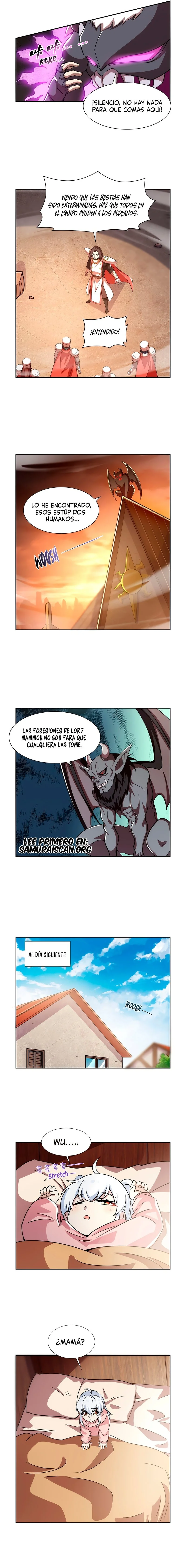 El Rey Demonio lll Capitulo 373 página 6