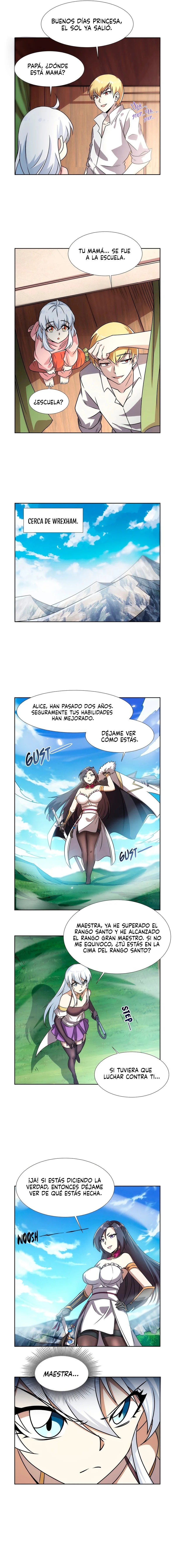 El Rey Demonio lll Capitulo 373 página 7