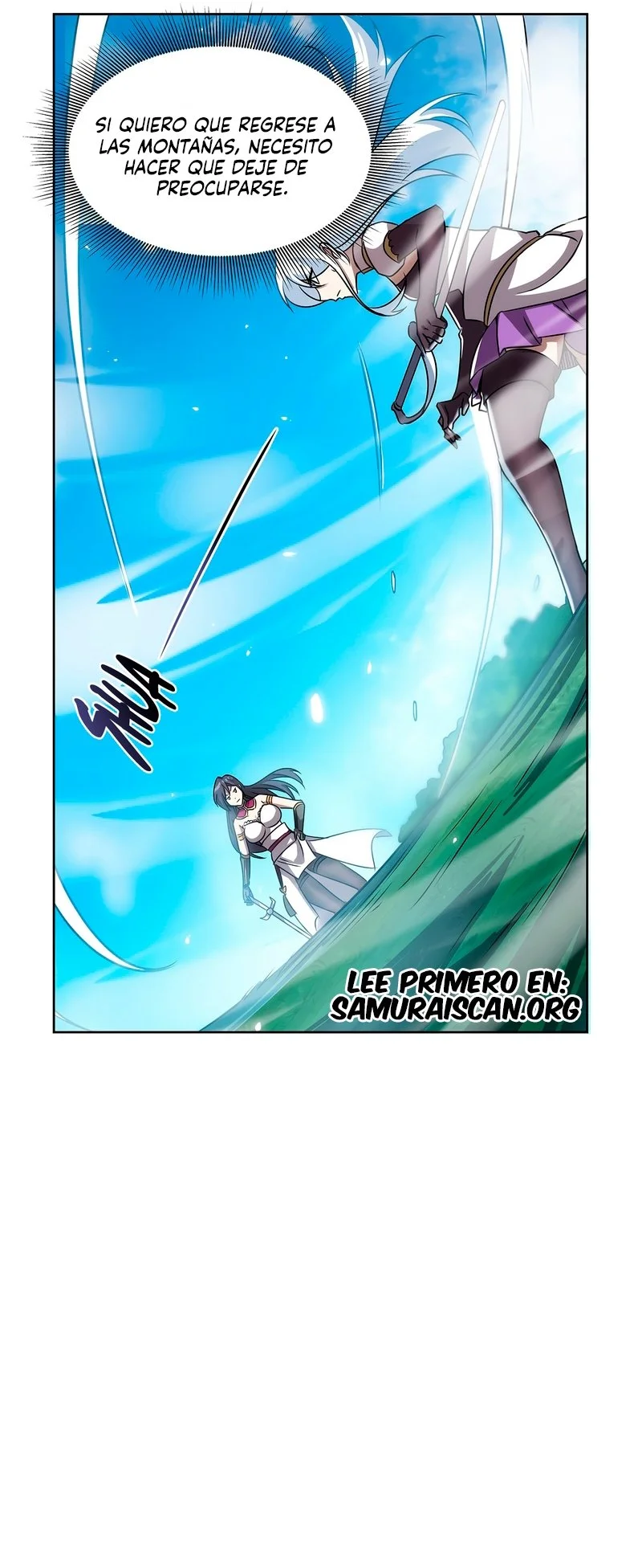 El Rey Demonio lll Capitulo 373 página 8