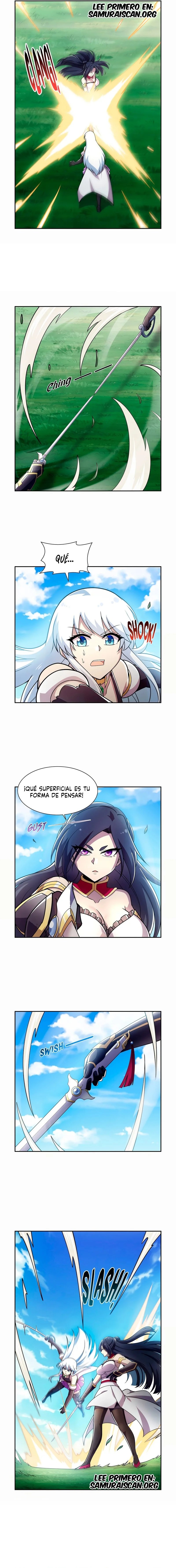 El Rey Demonio lll Capitulo 374 página 2