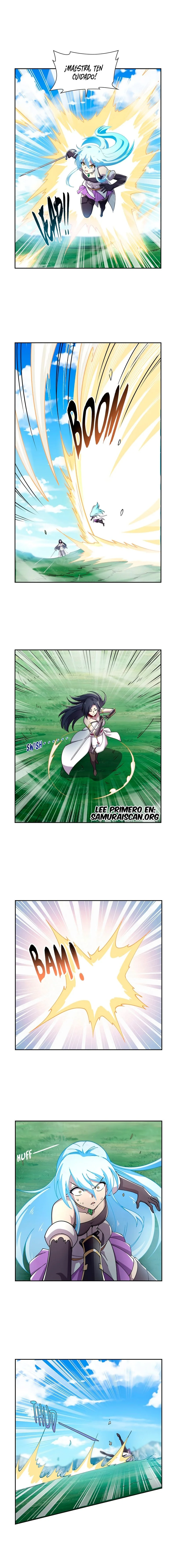 El Rey Demonio lll Capitulo 374 página 5