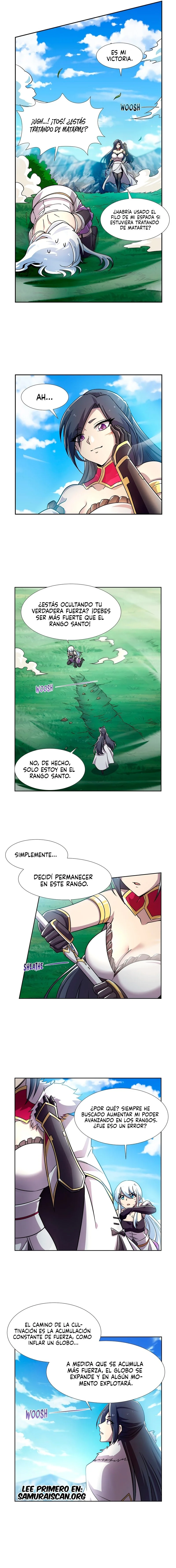 El Rey Demonio lll Capitulo 374 página 6
