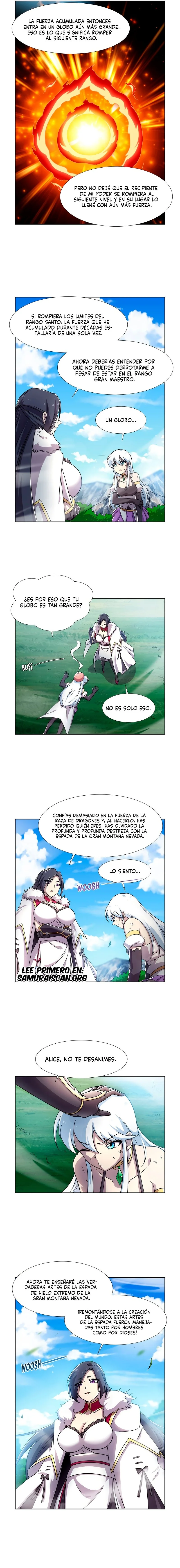 El Rey Demonio lll Capitulo 374 página 7