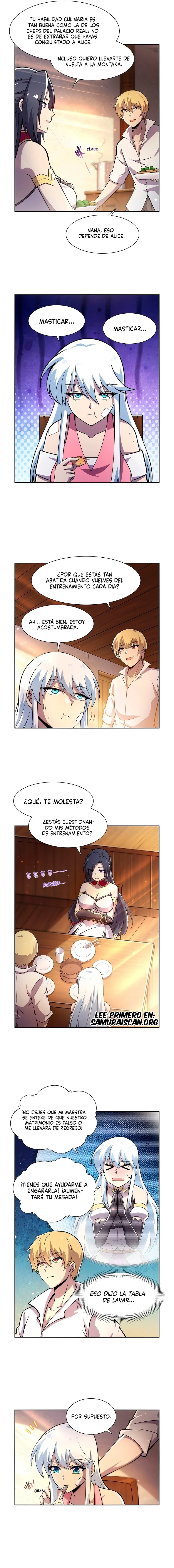 El Rey Demonio lll Capitulo 375 página 2