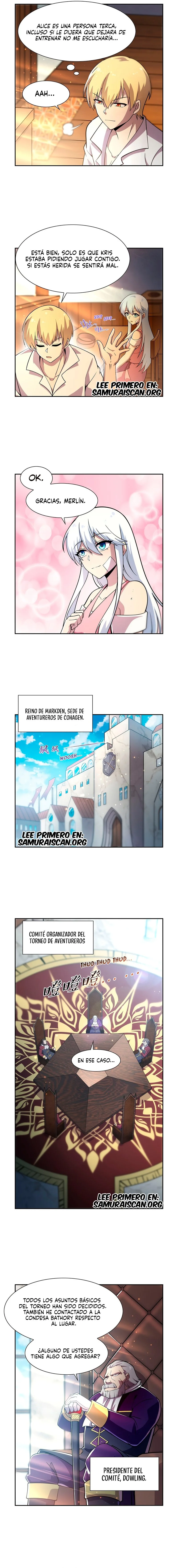 El Rey Demonio lll Capitulo 375 página 4