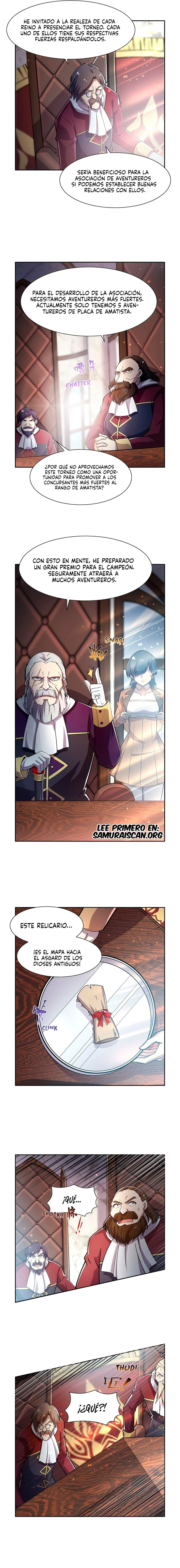 El Rey Demonio lll Capitulo 375 página 5
