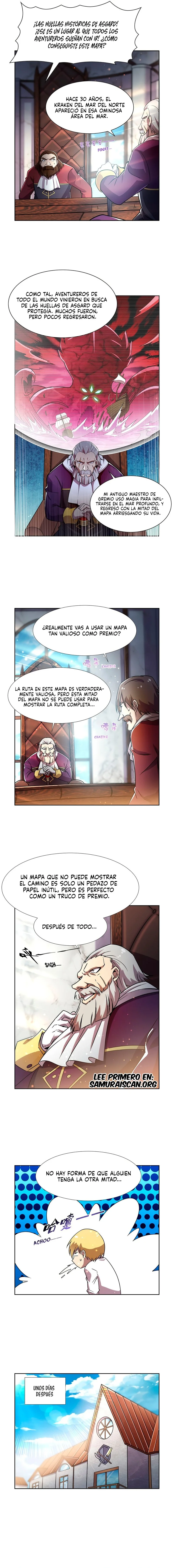 El Rey Demonio lll Capitulo 375 página 6