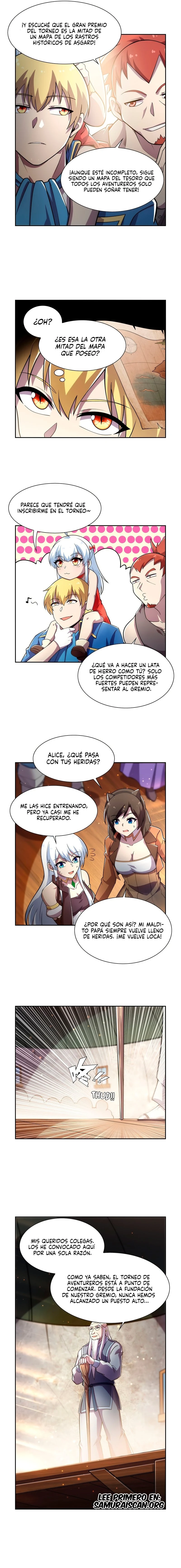 El Rey Demonio lll Capitulo 376 página 2