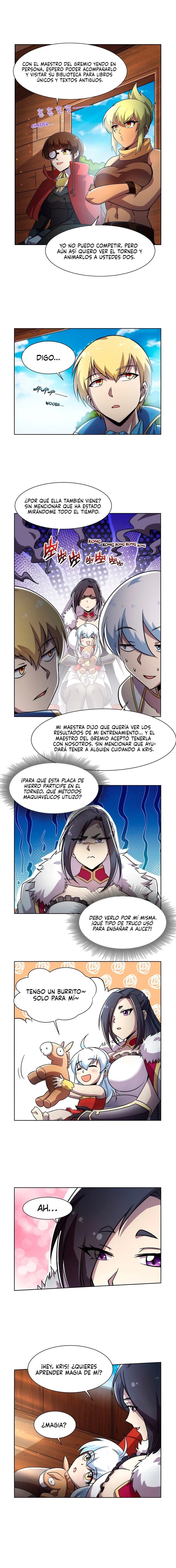 El Rey Demonio lll Capitulo 376 página 6