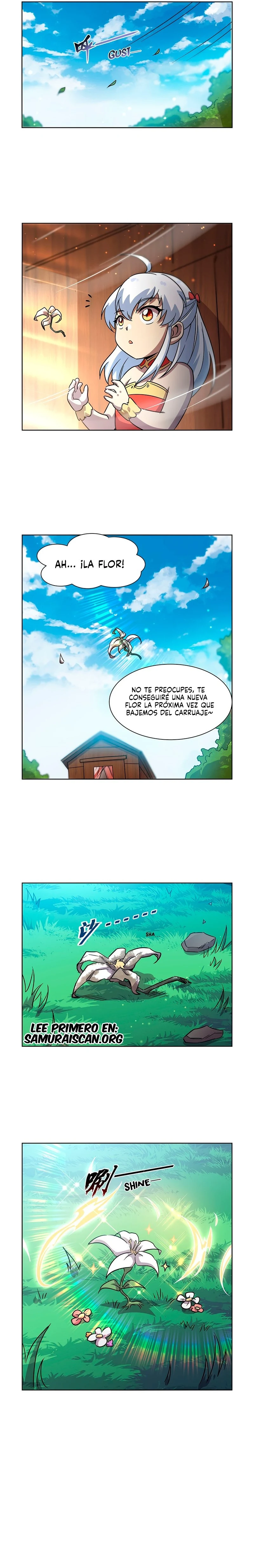 El Rey Demonio lll Capitulo 376 página 8