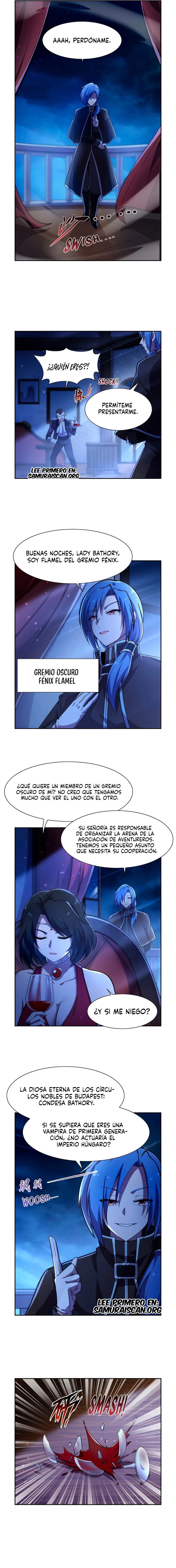 El Rey Demonio lll Capitulo 377 página 2