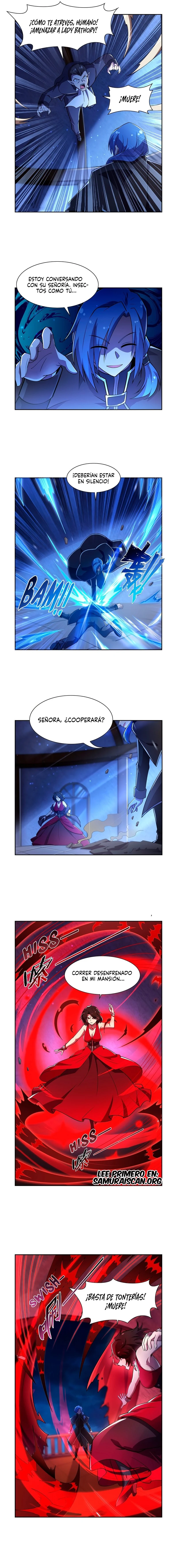 El Rey Demonio lll Capitulo 377 página 3