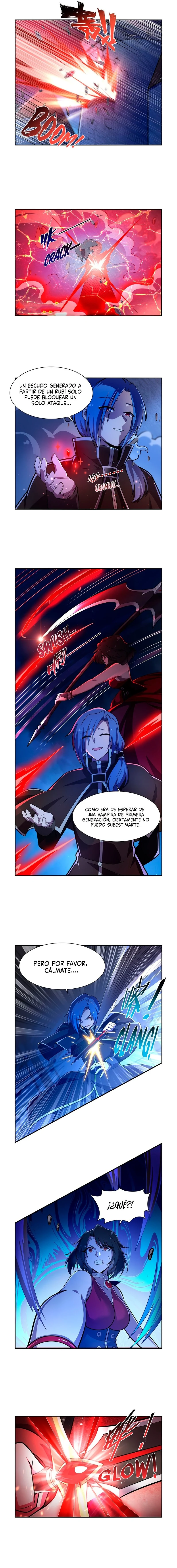 El Rey Demonio lll Capitulo 377 página 4